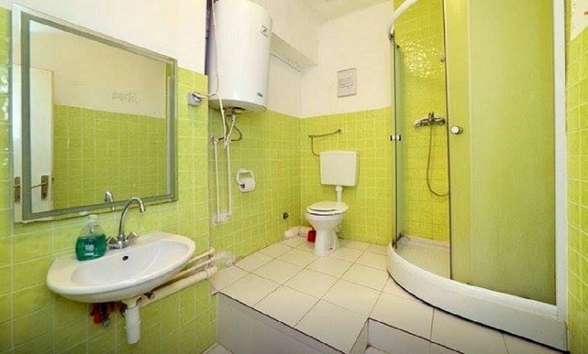 Logistic Youth Centre Zagrzeb Zewnętrze zdjęcie